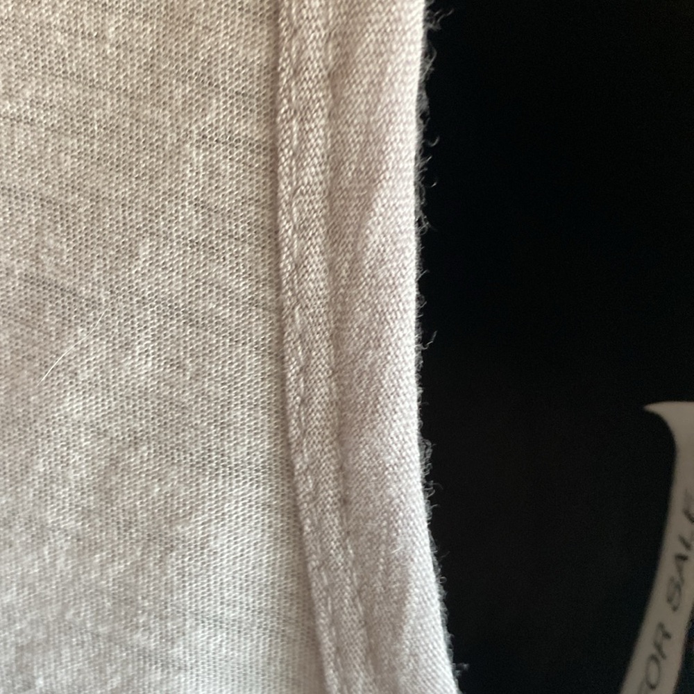 James Perse NWT Light gray Razorback cotton blend midi tank dress size 3 - Picture 8 of 13